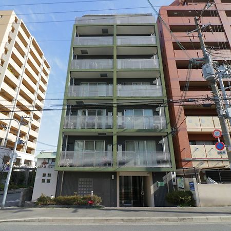 Hg Cozy Hotel No 13 天王寺 Osaka Exteriör bild