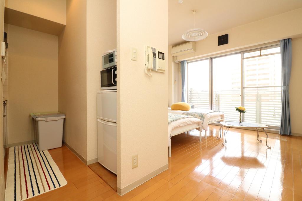 Hg Cozy Hotel No 13 天王寺 Osaka Exteriör bild