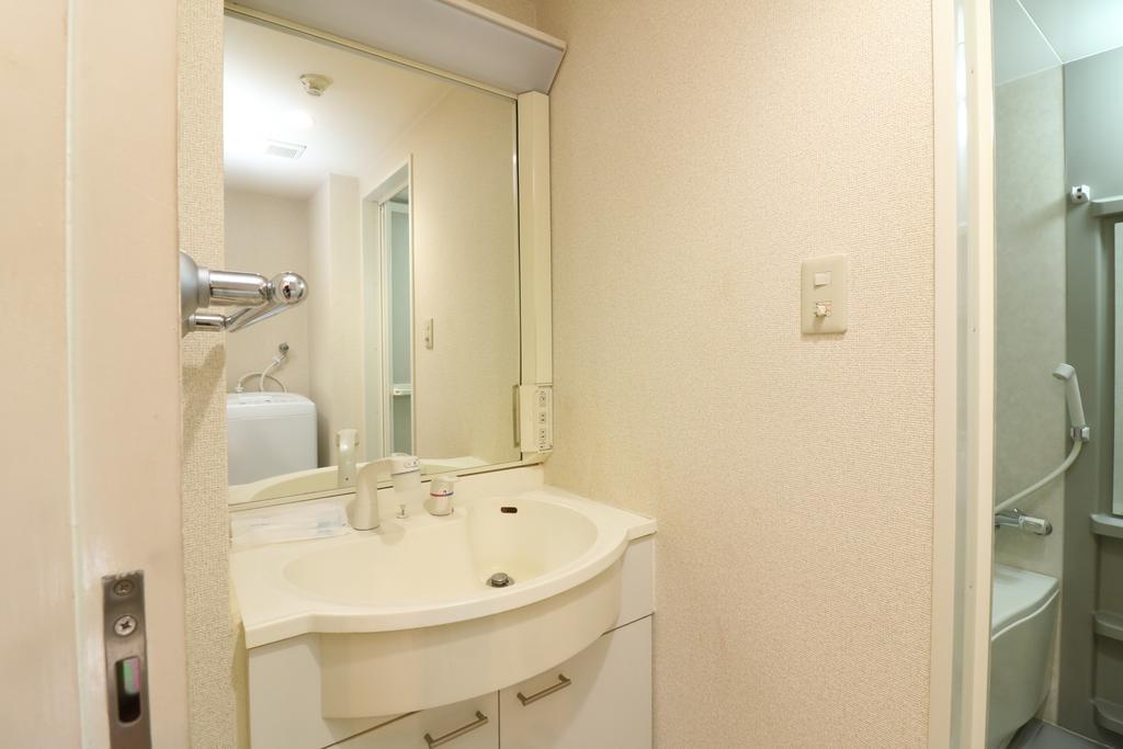 Hg Cozy Hotel No 13 天王寺 Osaka Exteriör bild