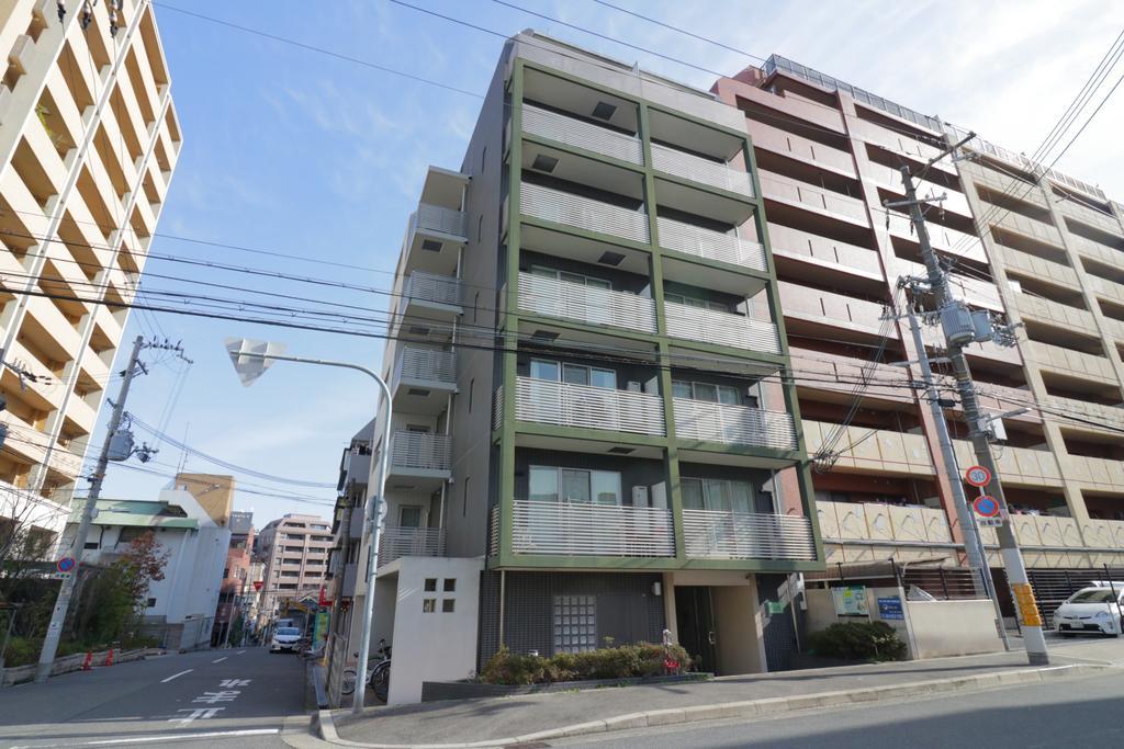 Hg Cozy Hotel No 13 天王寺 Osaka Exteriör bild