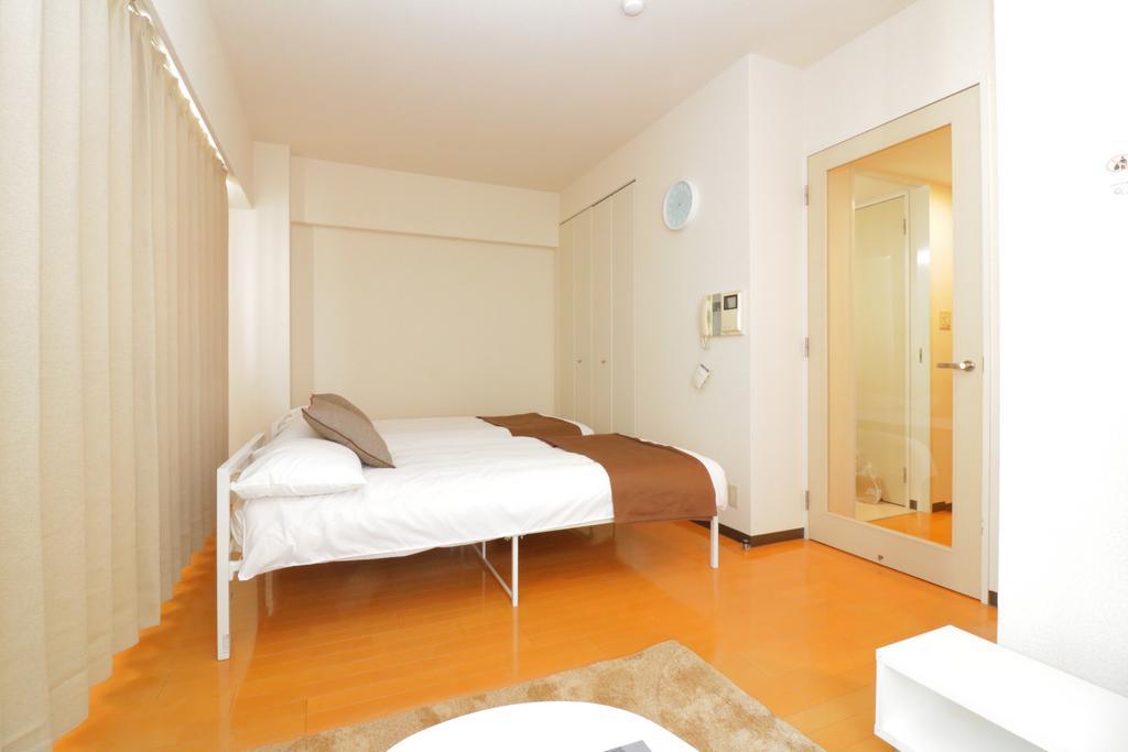 Hg Cozy Hotel No 13 天王寺 Osaka Exteriör bild