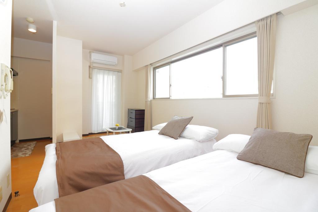 Hg Cozy Hotel No 13 天王寺 Osaka Exteriör bild