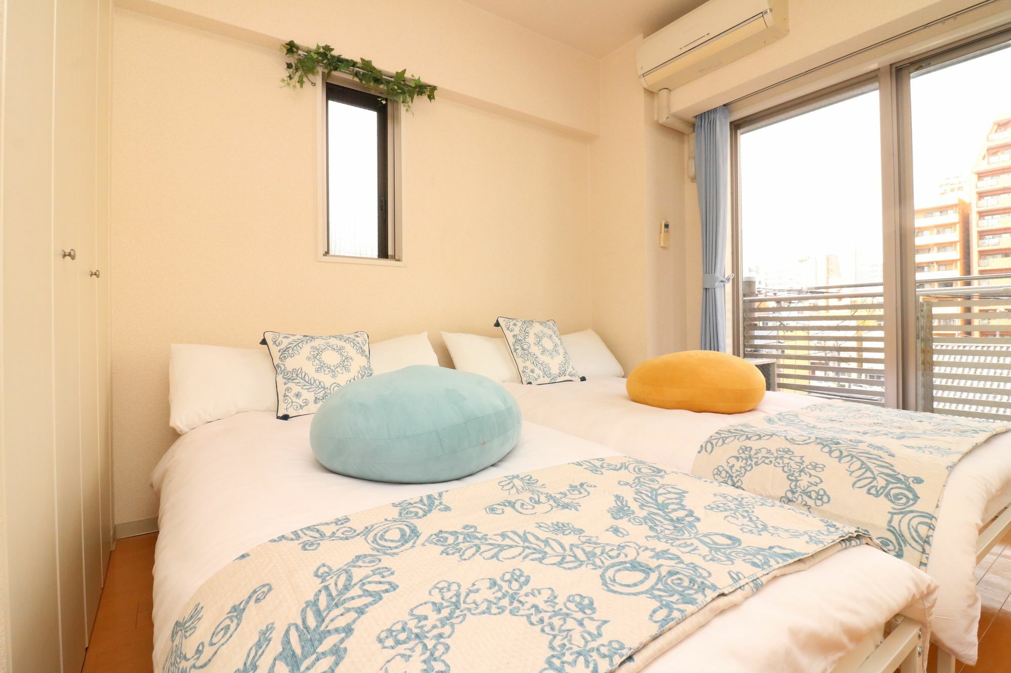 Hg Cozy Hotel No 13 天王寺 Osaka Exteriör bild