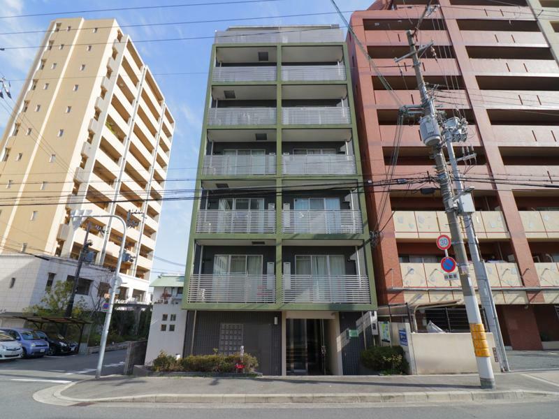 Hg Cozy Hotel No 13 天王寺 Osaka Exteriör bild